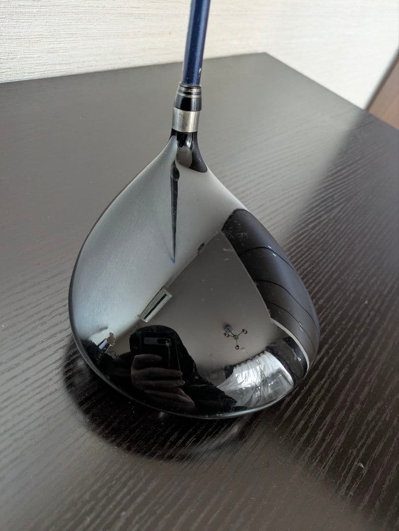 スリクソン短尺ドライバーZ-TXメンズゴルフクラブ初心者グリップ新品