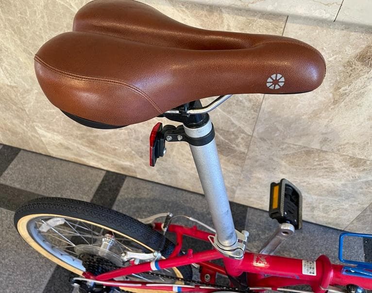 DAHON Boardwelk D7-ダホンボードウォーク折りたたみ-手渡しのみ