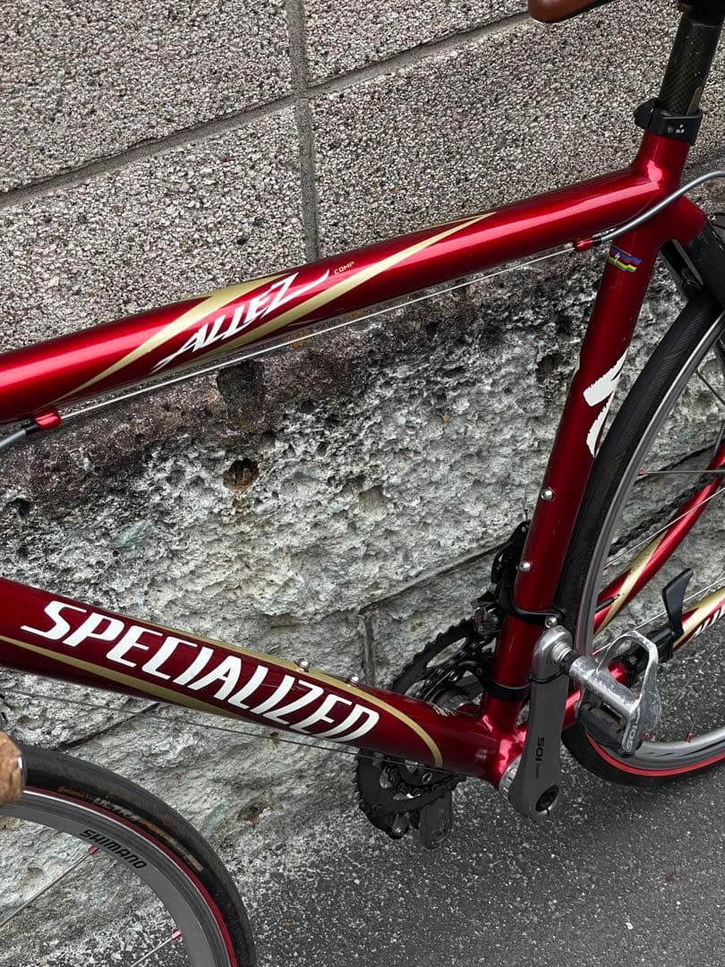 美しい！Specialized Allez