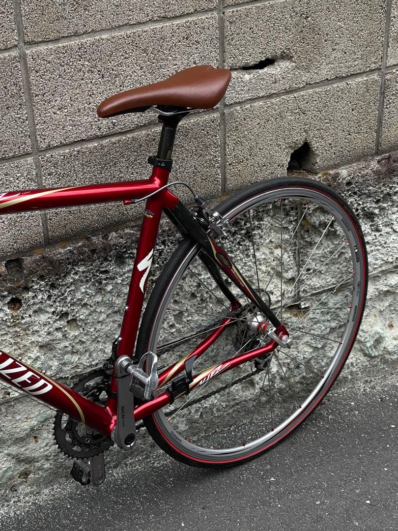 美しい！Specialized Allez