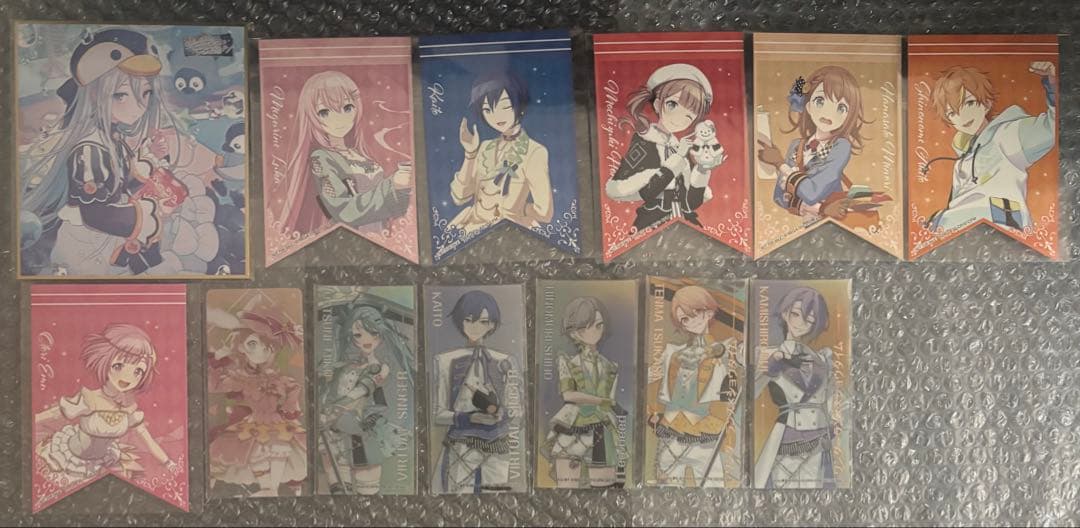 プロセカ グッズ まとめ売り