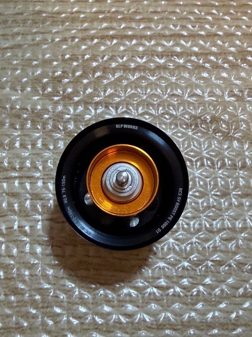 RCS SV BOOST PE 1000 G1スプール