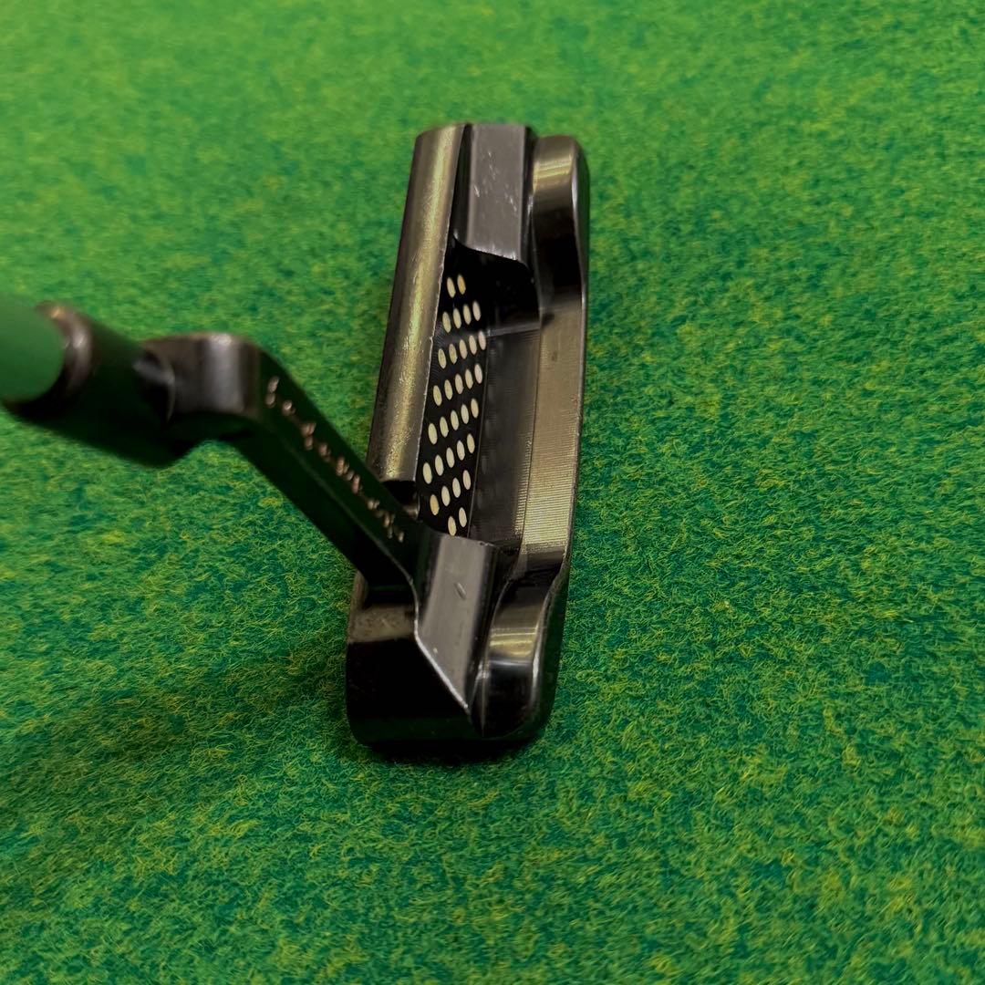 【希少・前期型】スコッティキャメロン TeI3 ニューポート トレリウム