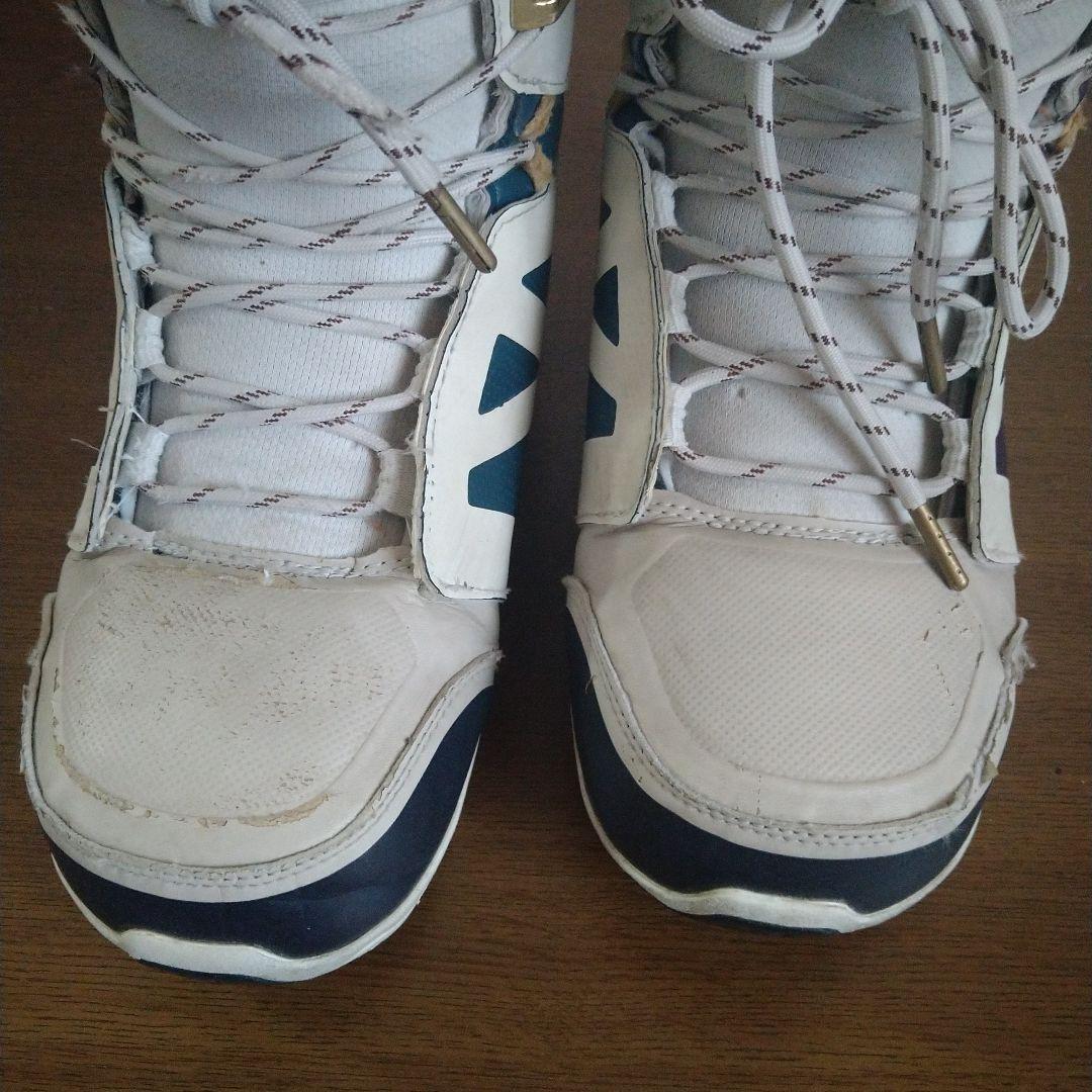 SALOMON Launch Lace SJ boa team サロモン ブーツ