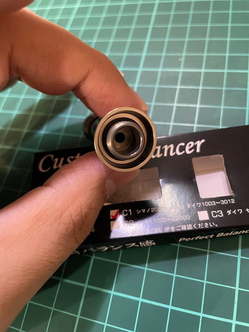 リブレ× スクイッドマニア　MADCROWカスタムバランサー　早い者勝ち☆処分品