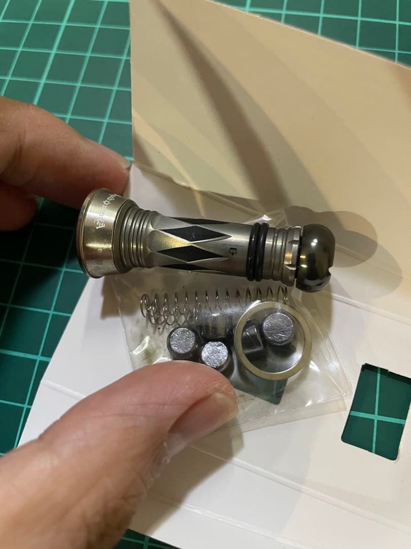 リブレ× スクイッドマニア　MADCROWカスタムバランサー　早い者勝ち☆処分品