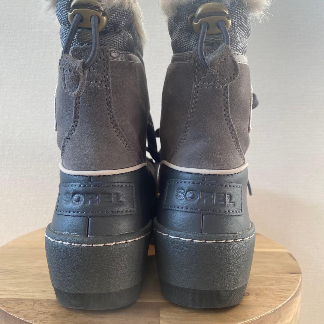 SOREL ＊ TIOLI ティボリ　スノーブーツ