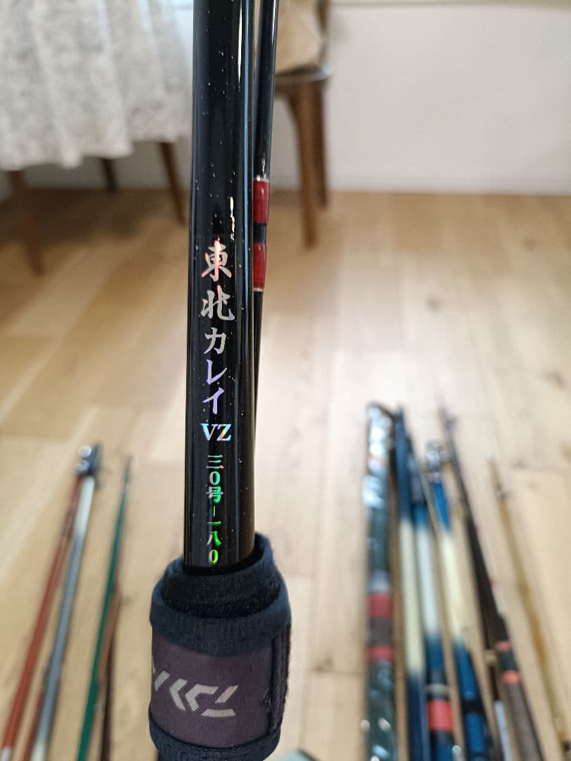 ロッド15本セッ　コアらさん専用