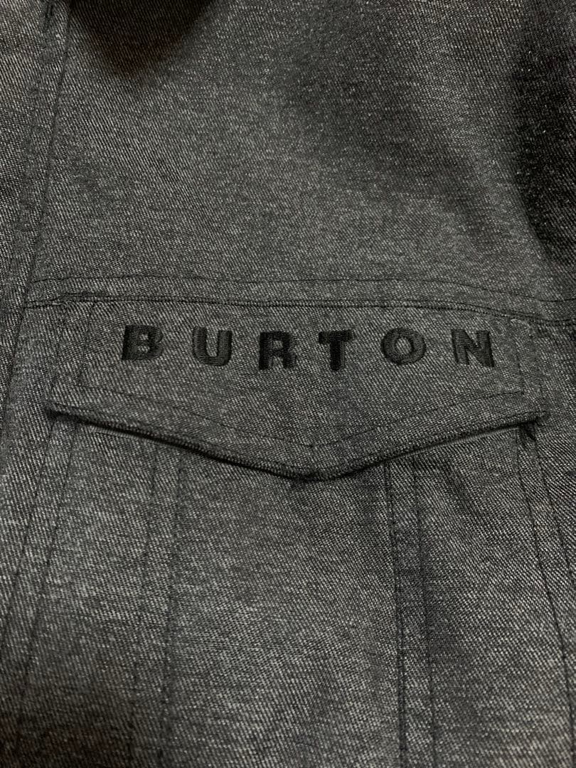 BURTON フード付きスノーボードウェア　キッズ　XL 160