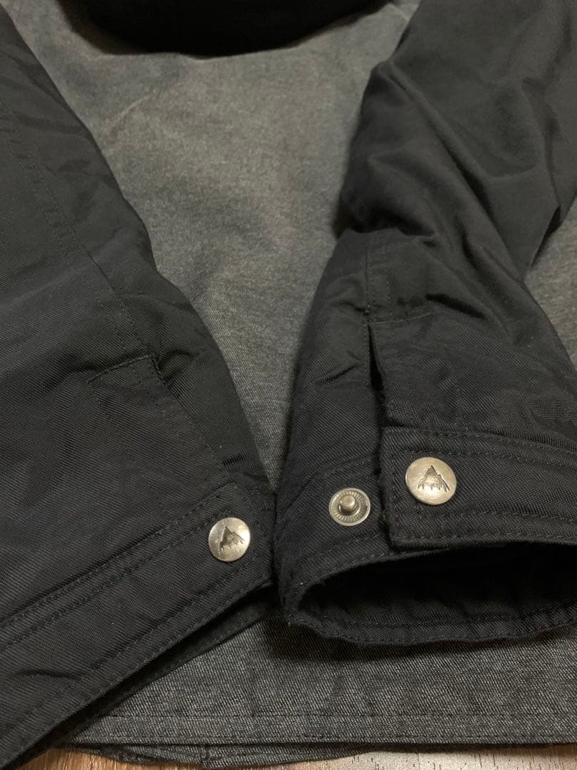 BURTON フード付きスノーボードウェア　キッズ　XL 160
