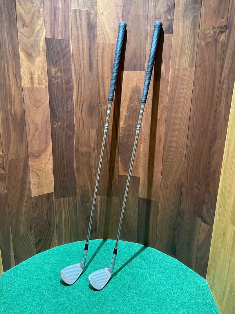中古 タイトリスト ボーケイ ウエッジ SM5 52° 56° 2本セット