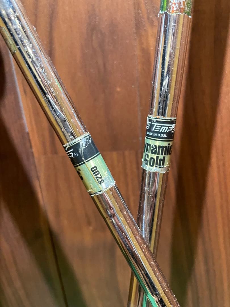 中古 タイトリスト ボーケイ ウエッジ SM5 52° 56° 2本セット