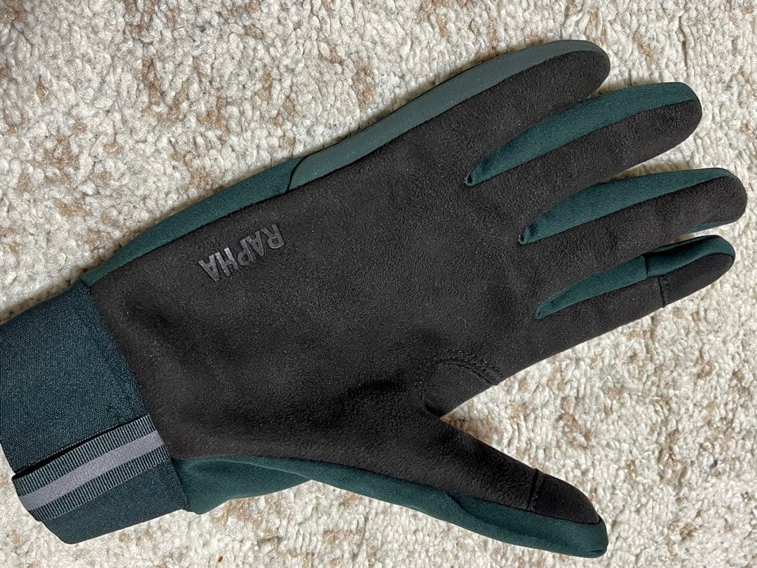 ヤジ rapha プロチーム ウィンター グローブ