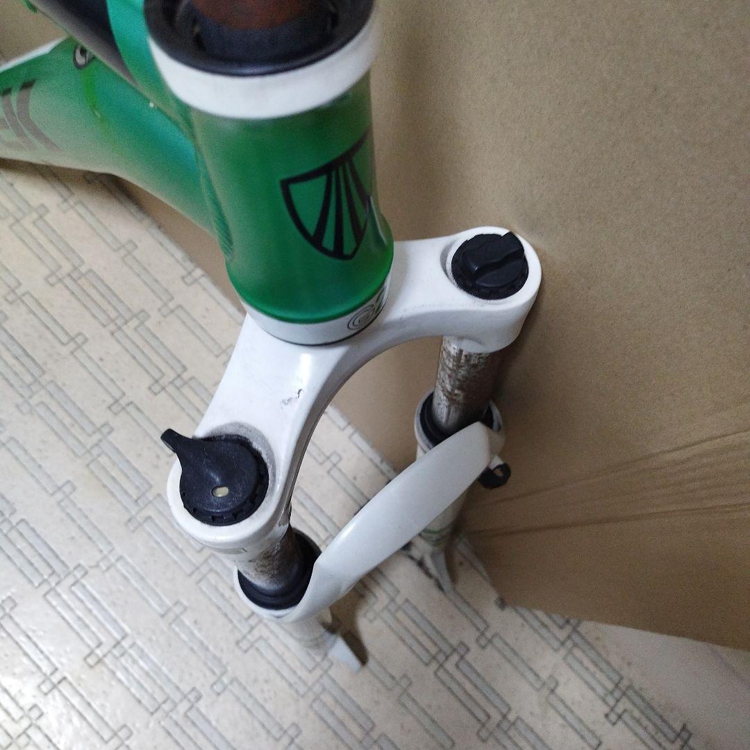 TREK マウンテンバイクフレーム + SR SUNTOURフォーク　29er