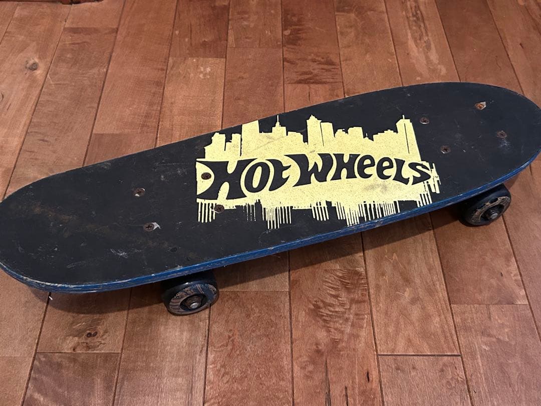 レア　Hot Wheels スケートボード