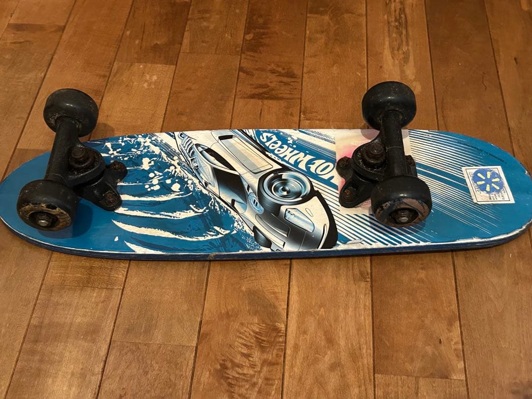 レア　Hot Wheels スケートボード