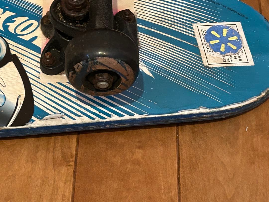 レア　Hot Wheels スケートボード