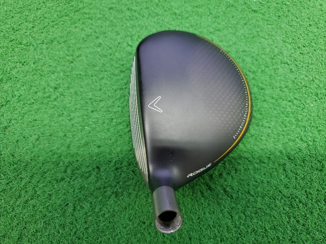 ★Callaway　ROGUE ST 3HL 16.5°　ヘッドのみ、カバーあり