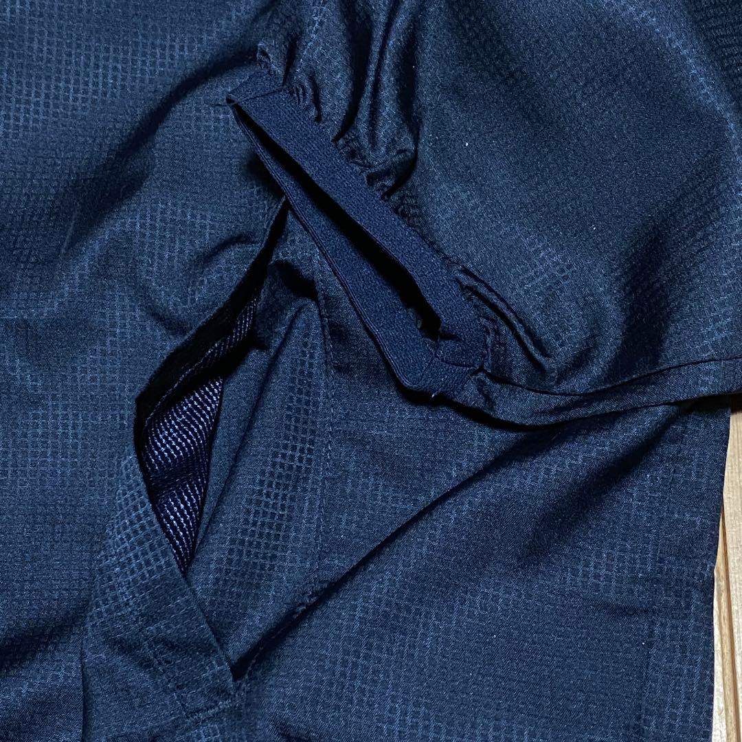 00s NIKE ナイキ Y2K セットアップ ピステ メンズL