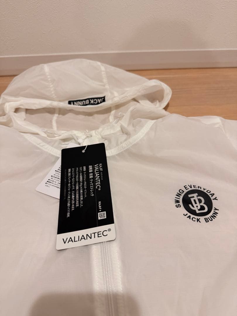 ジャックバニー　ウィンドブレーカー　ゴルフ