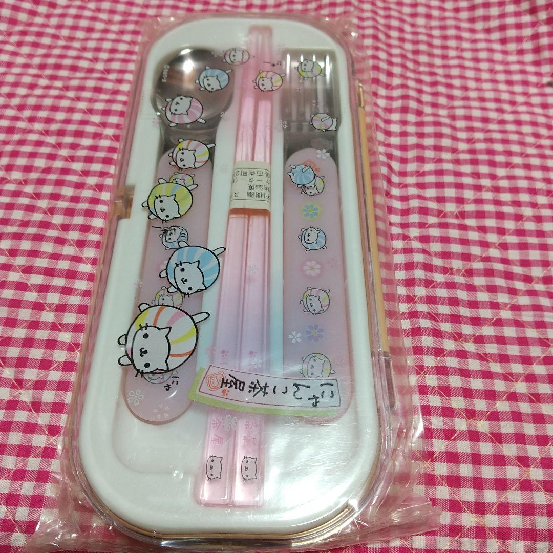 希少！にゃんにゃんにゃんこ カトラリー 未開封！日本製！2001年