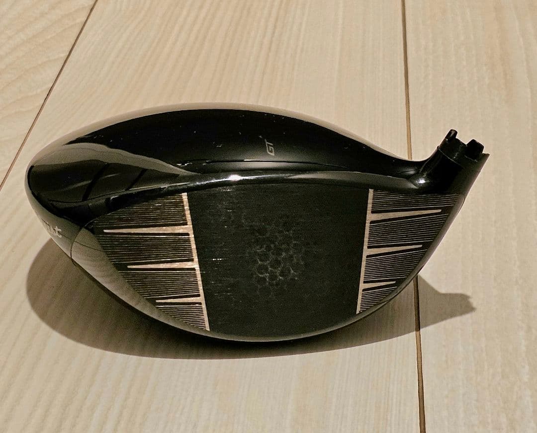 【美品】タイトリスト GT1 ドライバー 10.0°