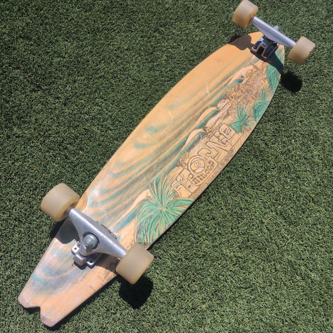 SECTOR9 セクター9 ロングスケートボード