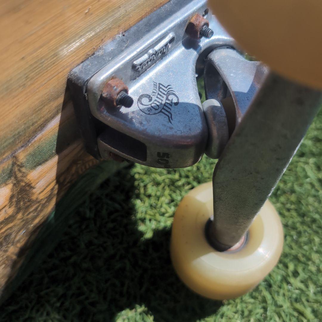SECTOR9 セクター9 ロングスケートボード