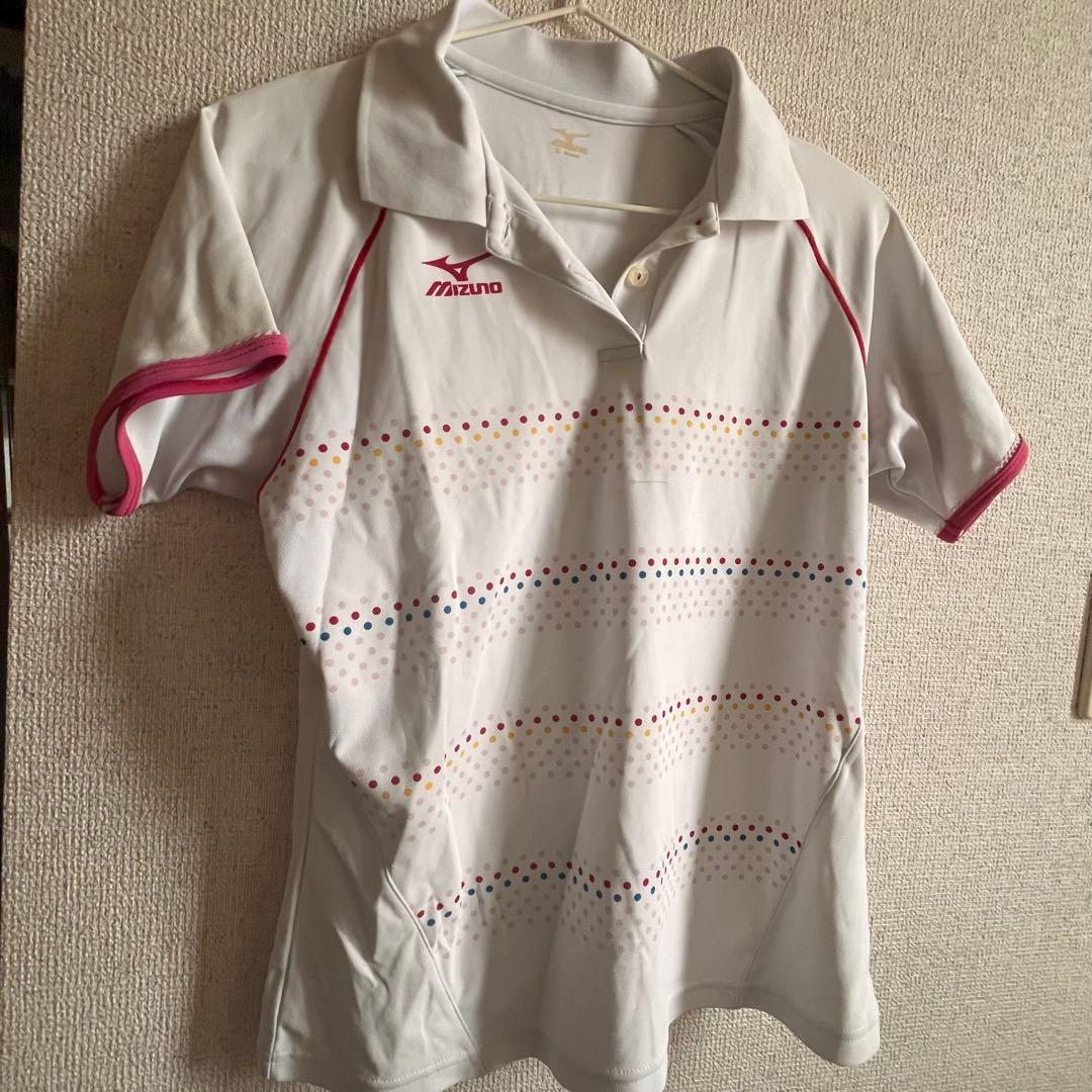 Mizuno ポロシャツ　テニス　練習着　まとめ売り　メンズ　レディース