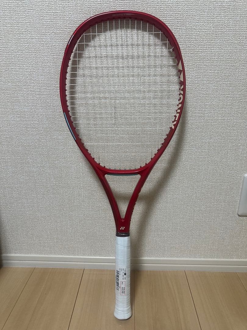 【新品・未使用】【YONEX】VORCE100