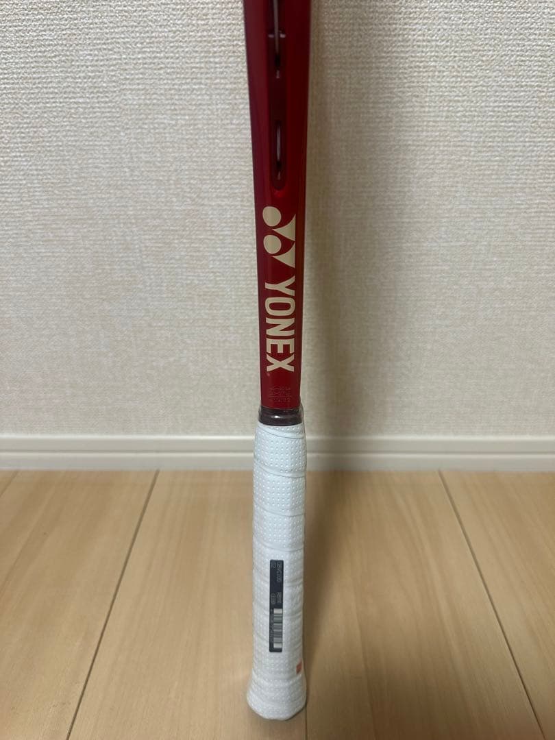 【新品・未使用】【YONEX】VORCE100