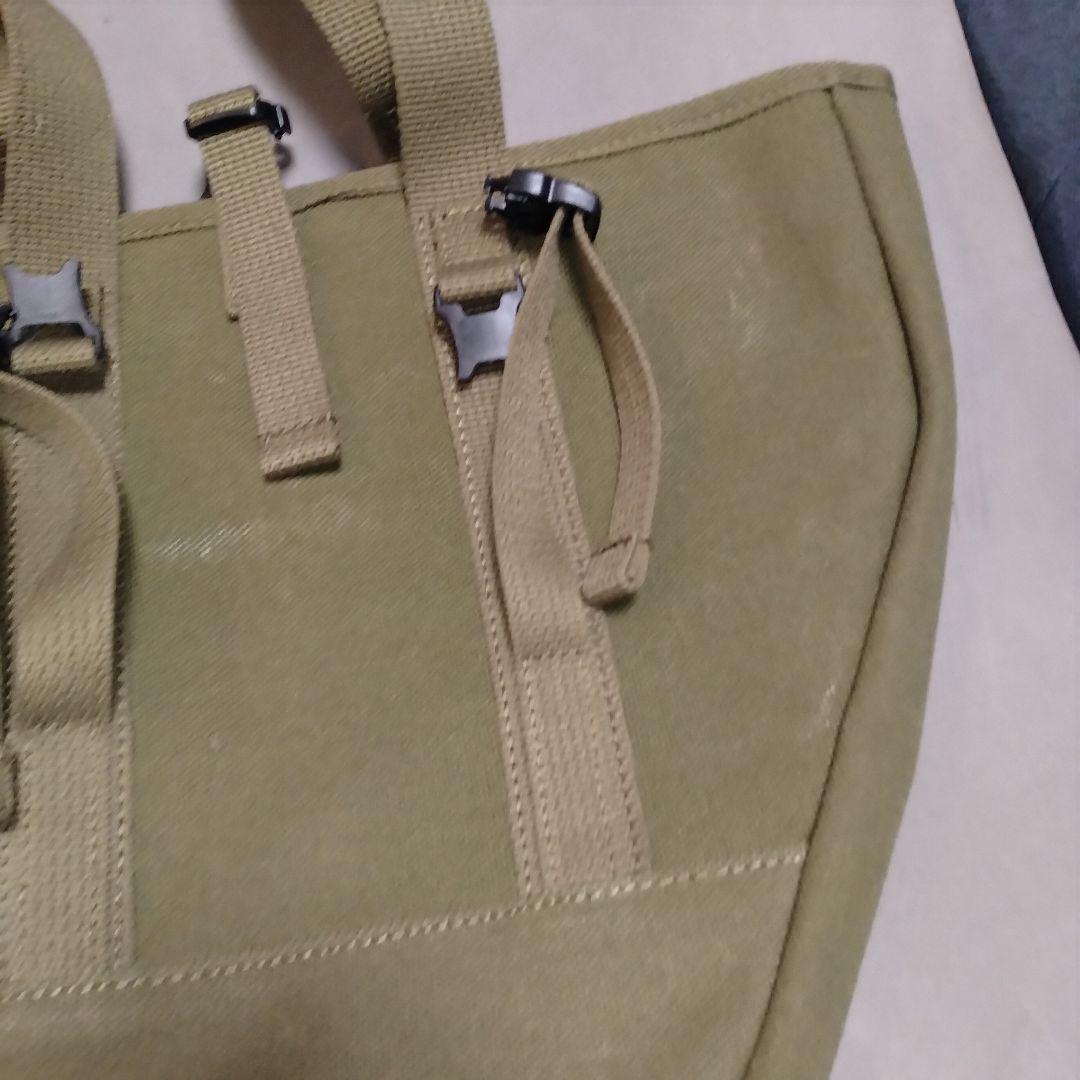 レア品　SOMABITO AS2OV別注 焚き火サイドスタンドケース ソマビト