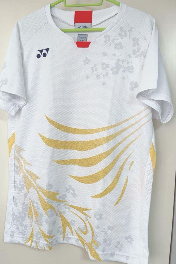 YONEX バドミントンウェア 日本代表 鳳凰