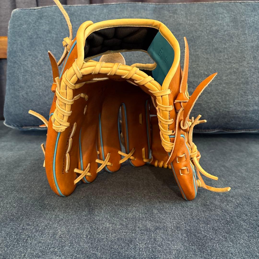 Wilson 投手用グローブ