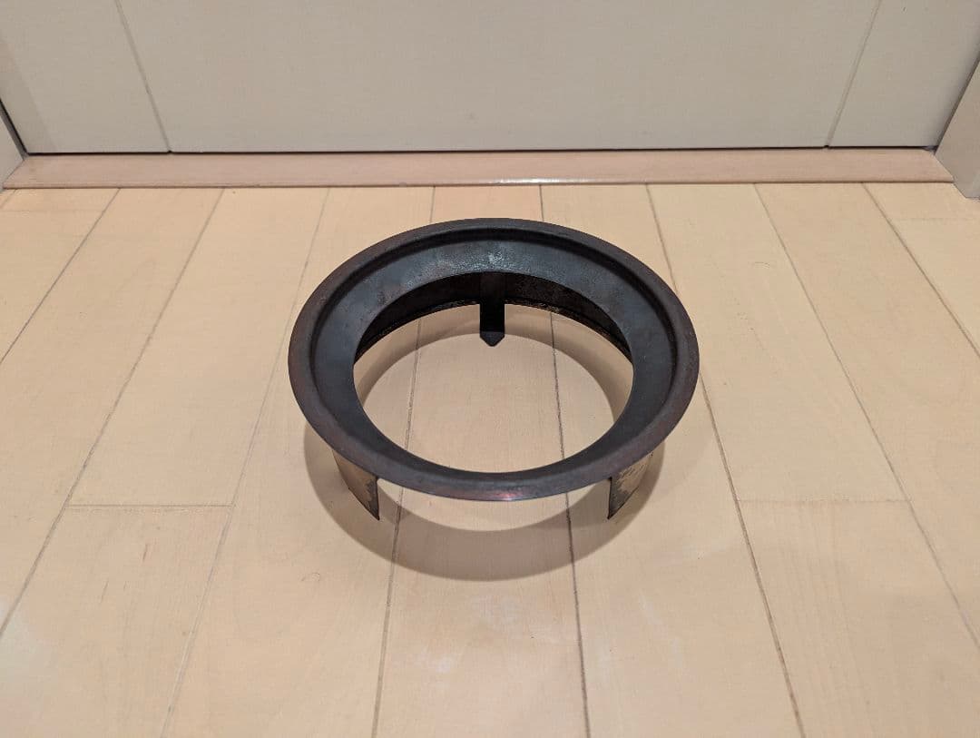 ソロストーブ　solo stove　キャンプファイヤー　ロストル付き