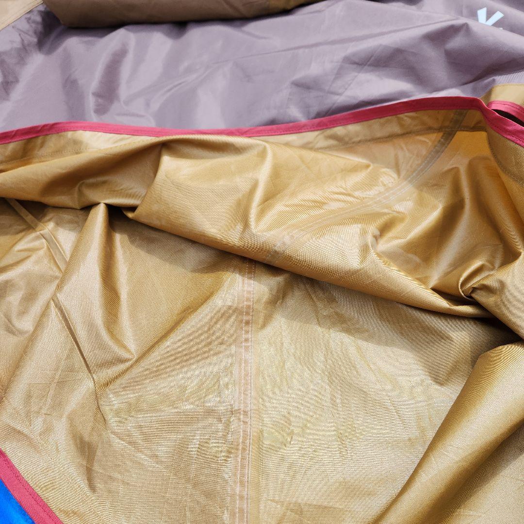 エルエントリーパックTT SET T-250RH、タープポール