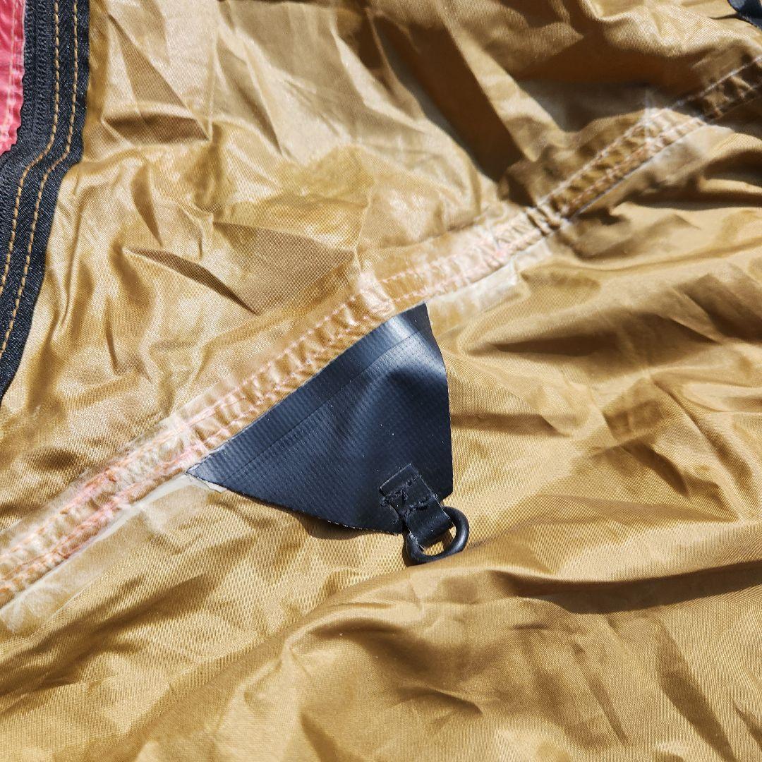 エルエントリーパックTT SET T-250RH、タープポール
