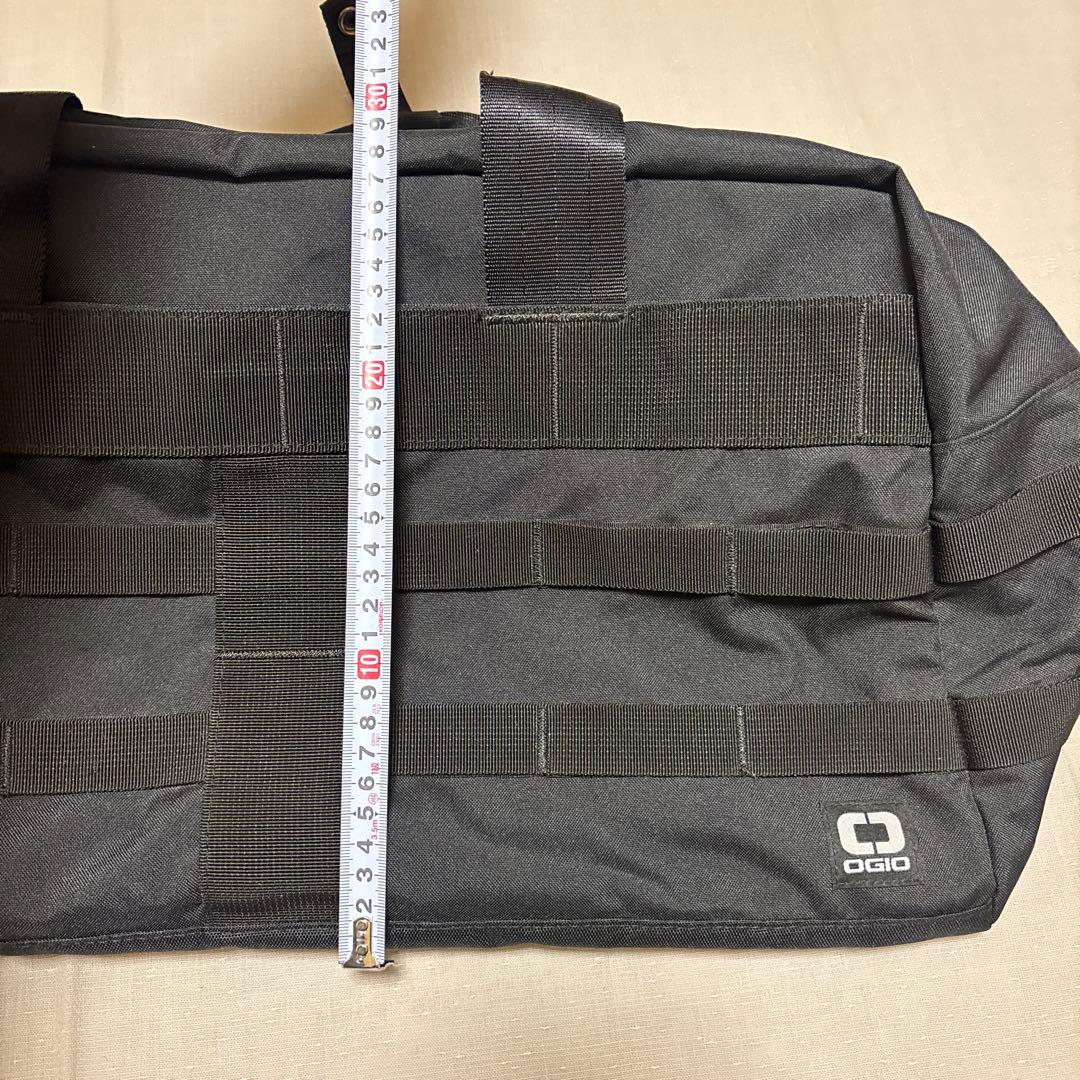 OGIO ゴルフ ボストンバッグ 黒
