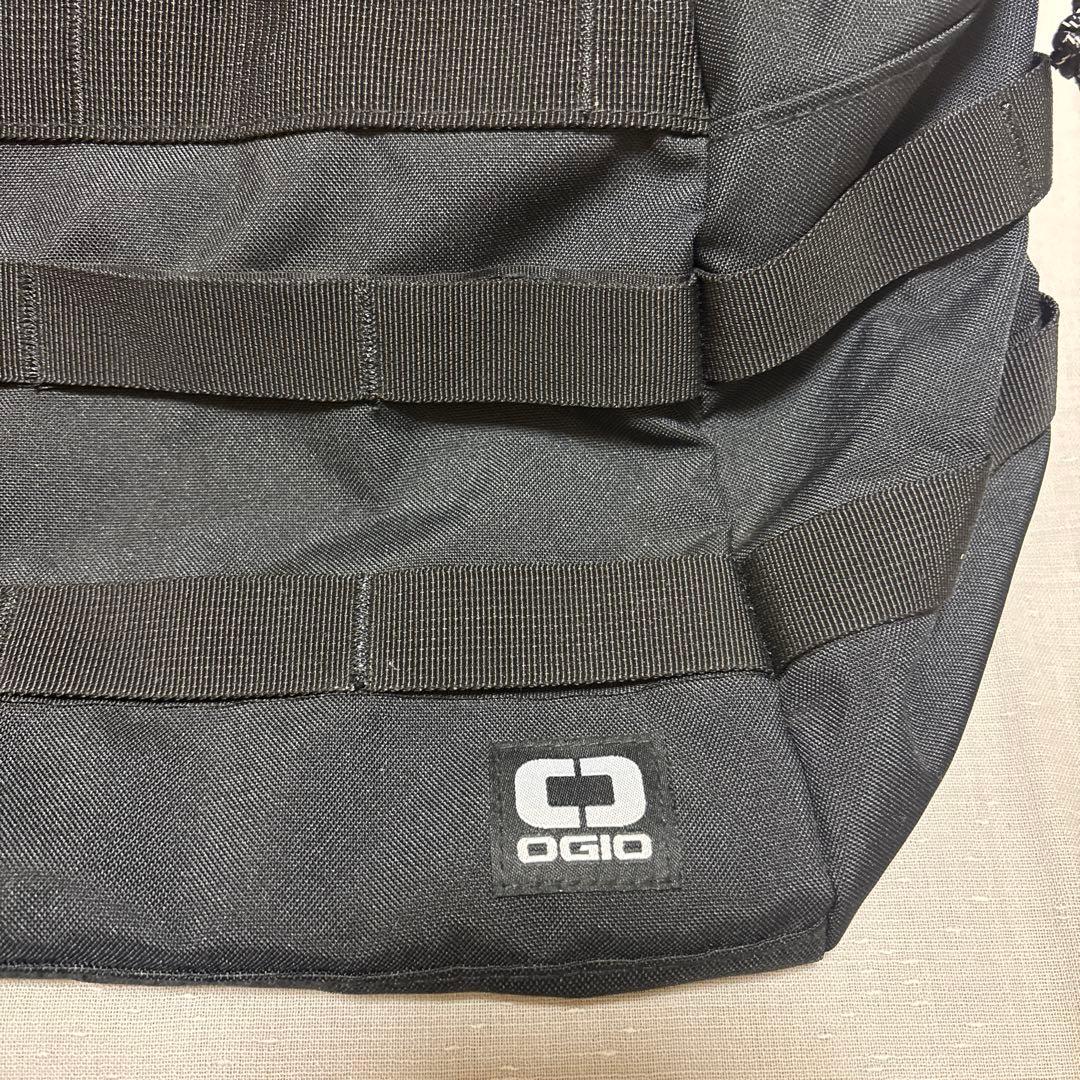 OGIO ゴルフ ボストンバッグ 黒