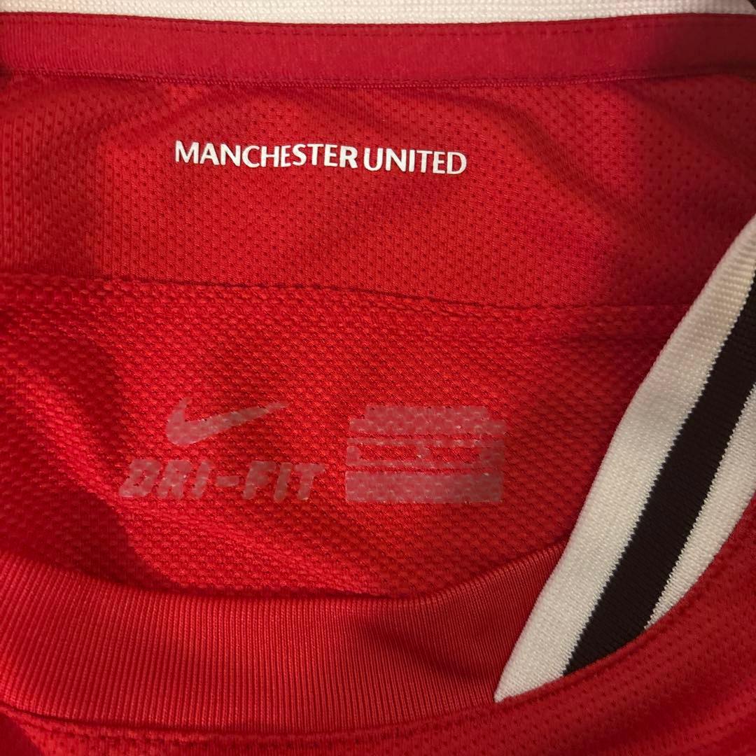 マンチェスター・ユナイテッド Nike 長袖ジャージ
