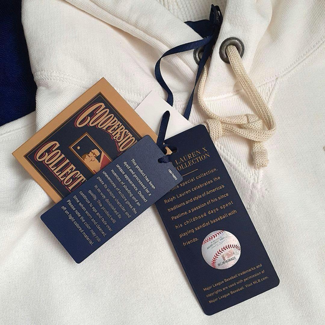 POLO Ralph Lauren × MLB　ドジャース パーカー　フーディー