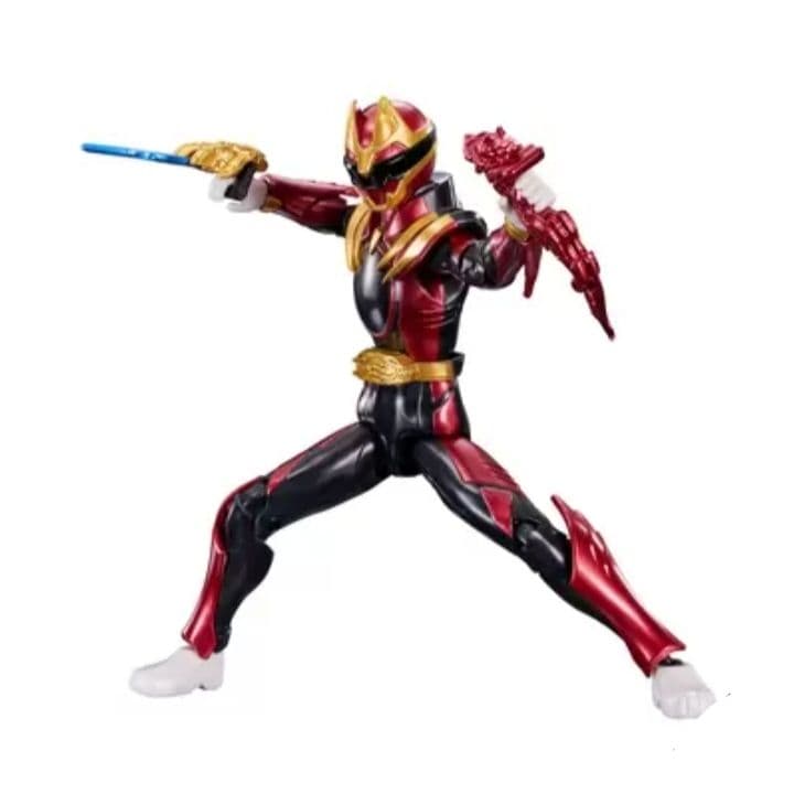 新品 アクションヒーロー ゴジュウジャー フィギュア 2種 6体セット