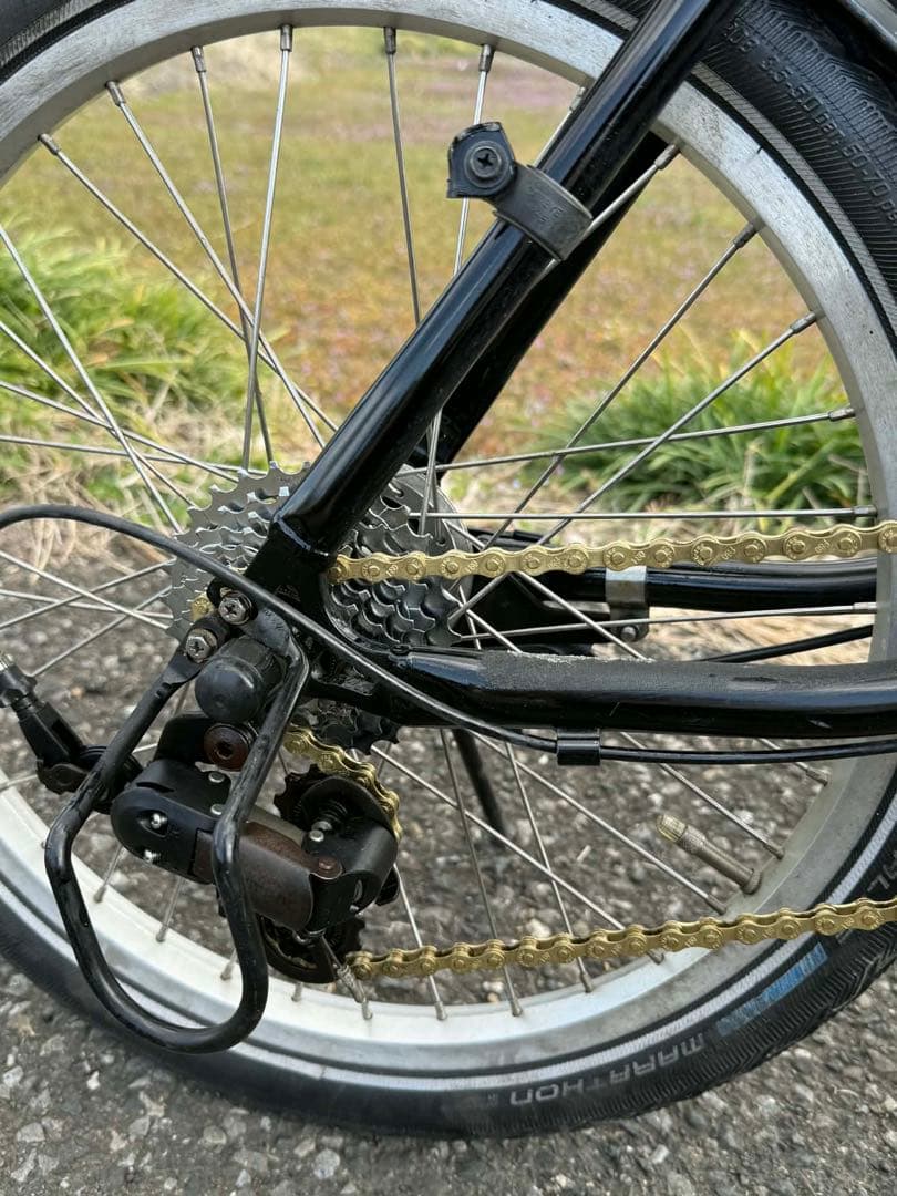 Panasonic 電動アシスト自転車 青