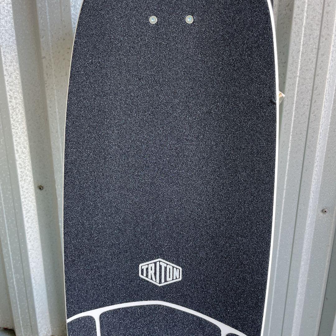 T*S様 サーフスケートCarver カーバー 姉妹ブランドTRITON cx4
