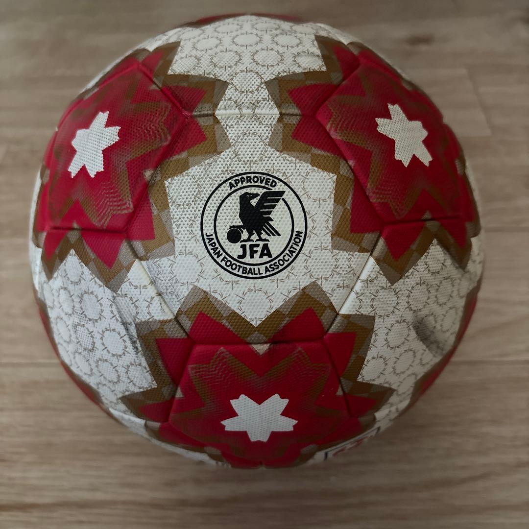 モルテン　天皇杯サッカーボール