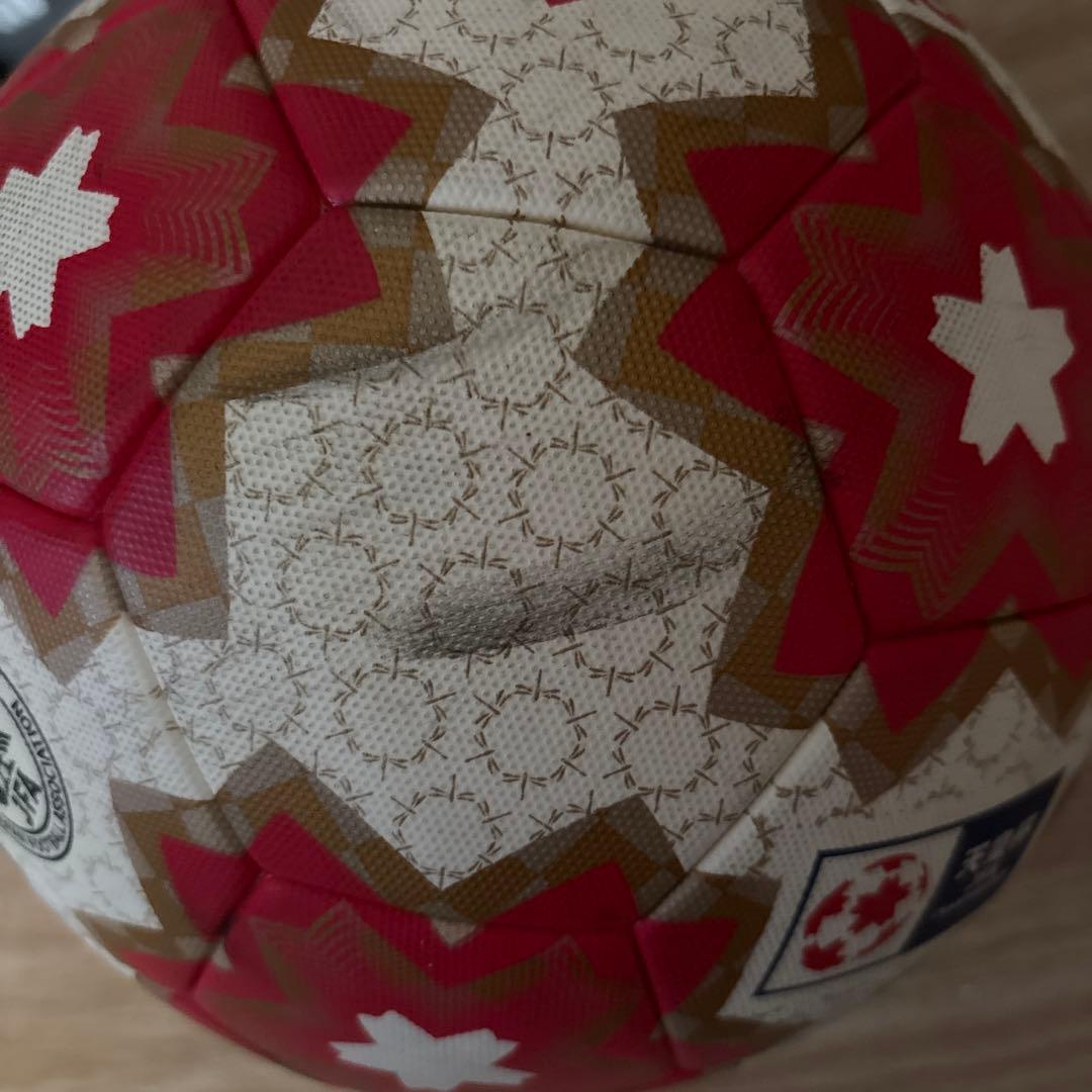 モルテン　天皇杯サッカーボール
