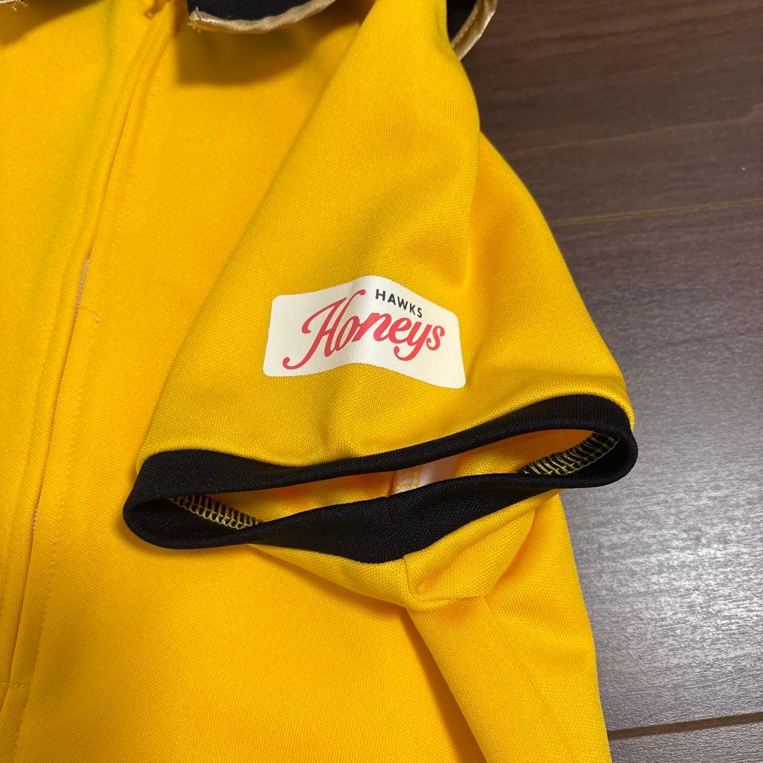 ハニーズ　ユニフォーム　ソフトバンクホークス　チアリーダー　コスプレ