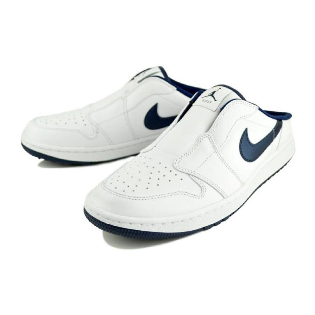 AIR JORDAN MULE エアジョーダン ミュール ゴルフ 28.5