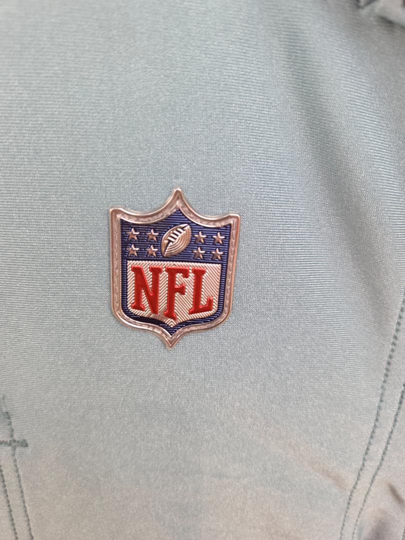 Nike NFL ゲームパンツ ライトブルー 42 SHORT ON FIELD