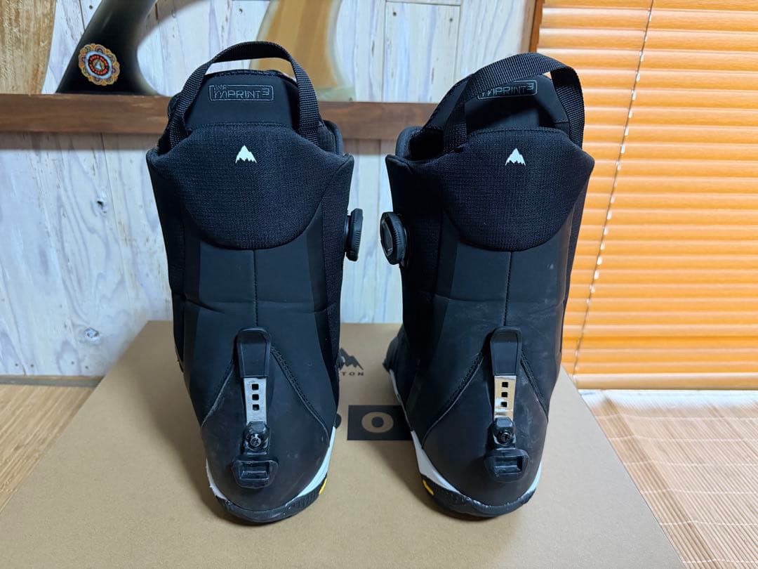 BURTON Waverange X Wide ステップオンブーツ US8.5